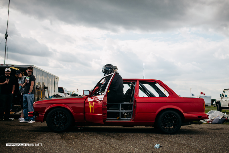 Illustration for article titled Scenes From American Endurance Racing At NJMP